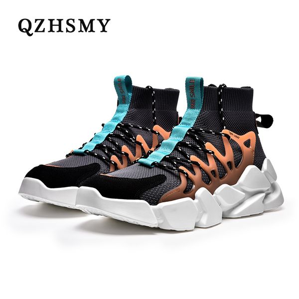 

quality basketball shoes men non-slip comfortable breathable sneakers high-mens outdoor sports sneaker athletic mens shoes