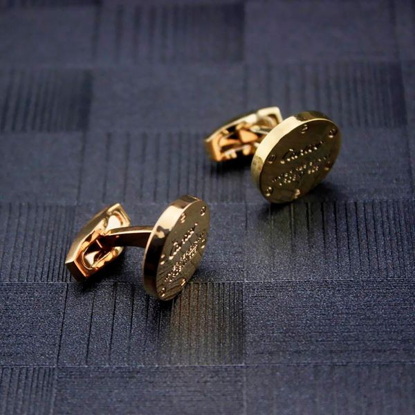

man party cufflinks fashion men 18k golden c cufflink mens wedding cuffs jewelry on sale, Silver