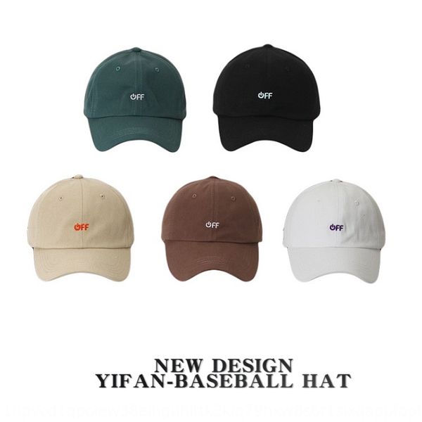 

gwahp fashionable hat men's ins american soft simple letter summer embroidery korean style all-match women baseball cap embroidered bas, Blue;gray
