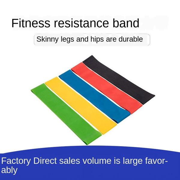 

o- strength training tpr resistance band tension fitness elastic ring specification fitness 600 goods o-ring power 600 goods goods