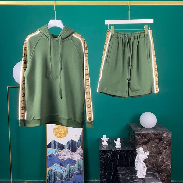 

2020ss весной и летом новый высококачественный хлопок печати короткий рукав круглый шею панель t-shirt размер: -l-xl-xxl-xxxl цвет: черный, White;black