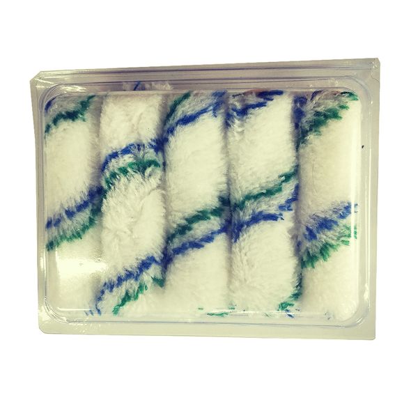 

4 inch acrylic brush head boxed 4 inch sponge brush boxed 10 brush heads