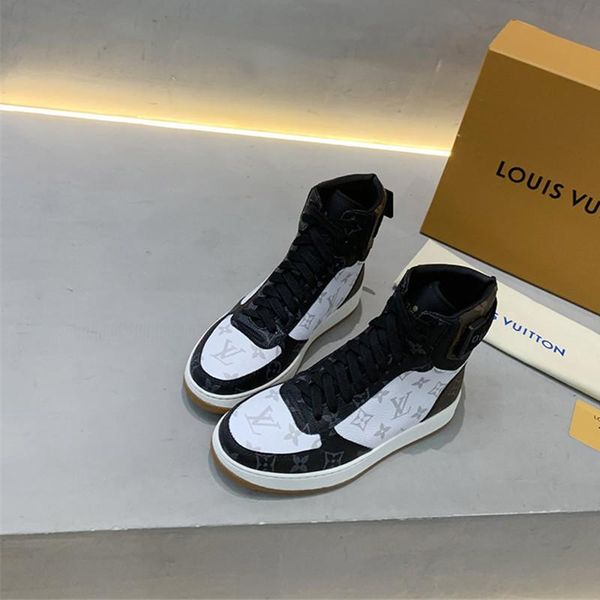 

0223 high-quality men's casual sports shoes and designer luxury outdoor casual shoes, the original box size is 38-45, Black