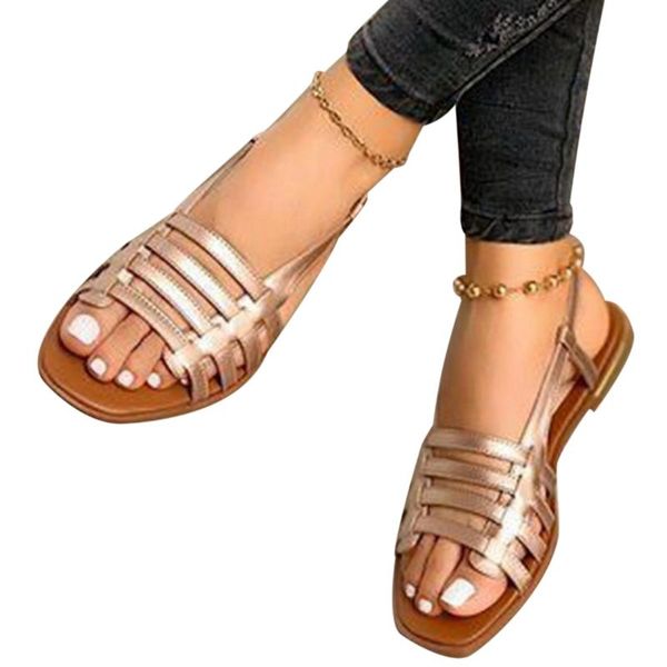 

2020 female shoes peep-toe wedges women sandals summer comfortable sandals slip-on female sandalias, Black
