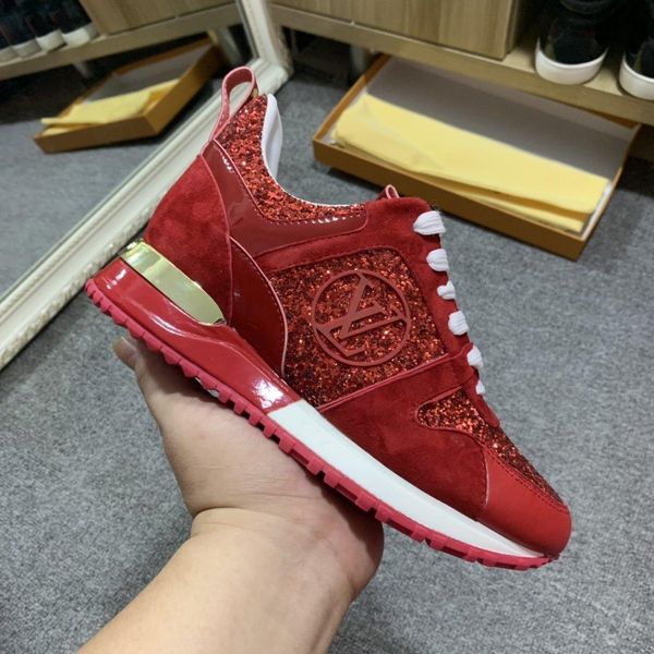 

2020t new trend printed leather casual shoes men and women outdoor sports shoes fashion wild party couple shoes, size 35-451, Black