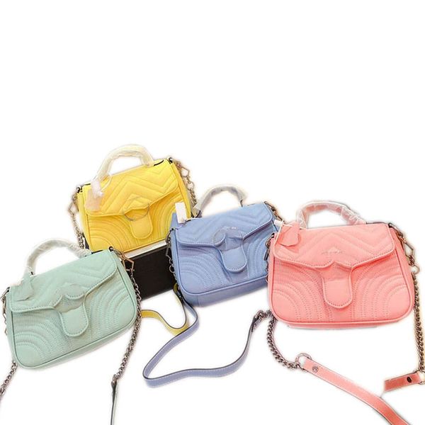 

explosive women shoulder bags handbag fashion new crossbody bag purse chain with leather flip type belt box 20*14cm
