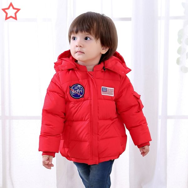 

8slcc winter children's children down jacket tong mian yi down jacket tong mian yi clothes short thick space suit child cotton-padded c, Blue;gray