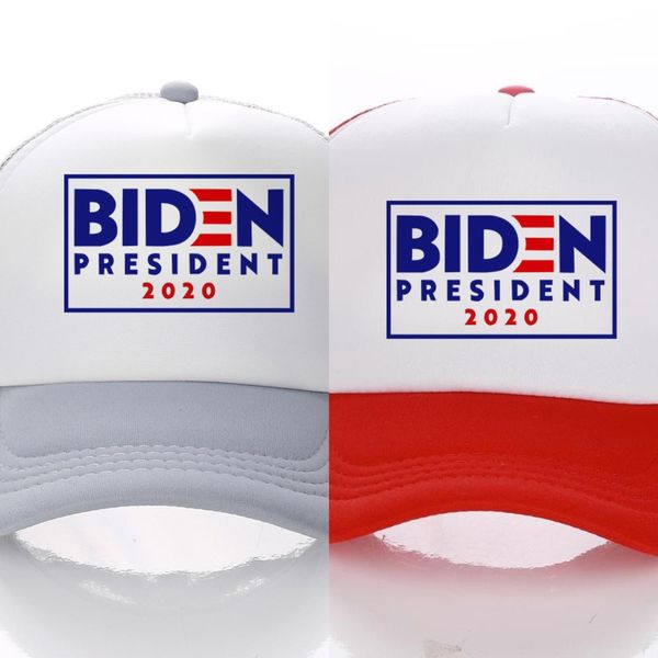 

5ve1m joe biden hat biden hats embroidered letter peaked hats usa baseball designer election ball caps summer sun 2020 outdoor visor cap, Blue;gray