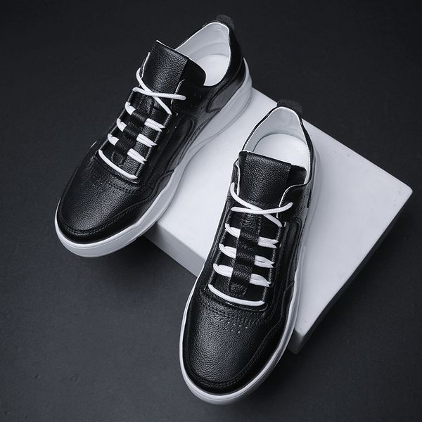 

running sports sneakers sport work zapatos casual shoes summer comfortable mesh shoes man casual fashion on air sneakers for, Black