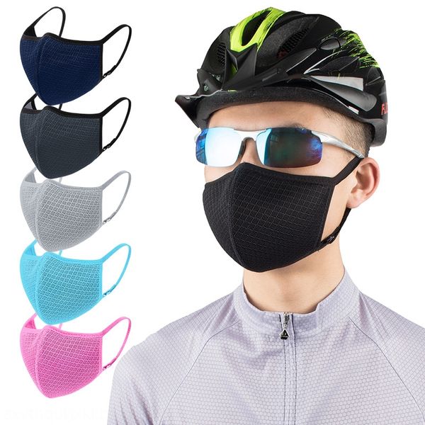 

men's and women's dustproof windproof riding mask warm adjustable mask outdoor self-propelled mountain bike supplies keep warm