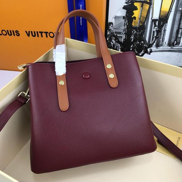 

new arrival women bag designer luxury handbags retro type crossbody bag leather shoulder bags lady handle totes with original box