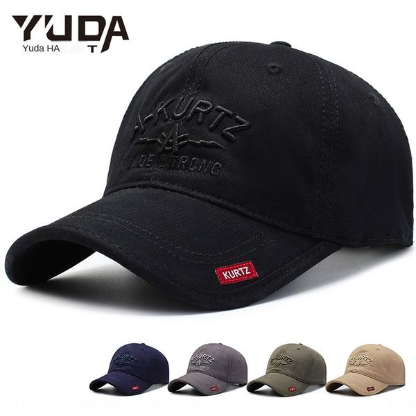 

new baseball in 2020 season men's sun baseball cap sun korean fashion cap outdoor embroidery sunshade hat women's sunscreen hat, Blue;gray