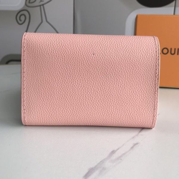 

drop ship womens short wallet purses handbag envelope money coin pocket vintage design wallets card holder female purse with origin box