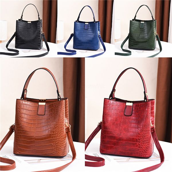 

mini scrub leather women shoulder bag designer crossbody bag luxury handbags purses wide shoulder strap fashion travel ladies bags#553