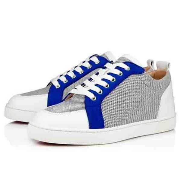 

young mens red bottom sneakers low shoes men red soles shoes rantulow orlato mesh canvas sneaker junior spikes men trainers flats, Black