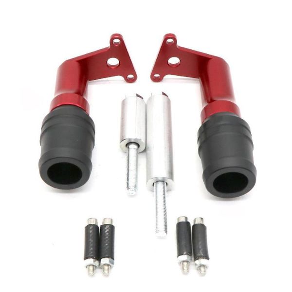 

1 set motorcycle protection crash pad for ninja250 ninja400 z400 2020-2020