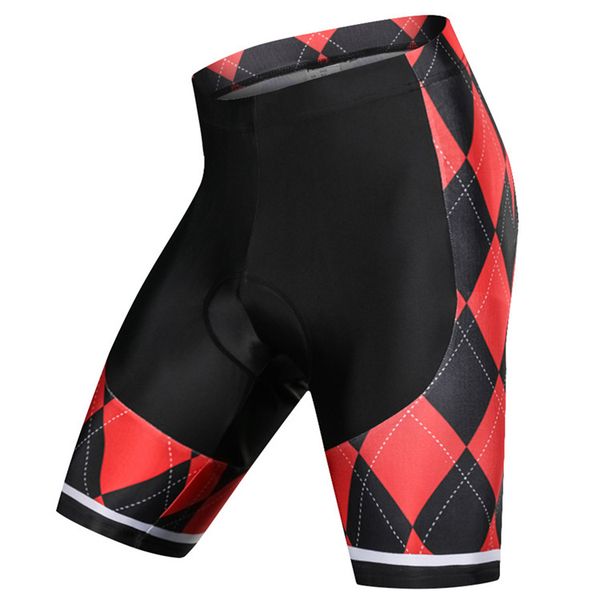

men's mountain bike riding shorts road off-road racing breathable quick-drying absorption silicone cushion cycling shorts