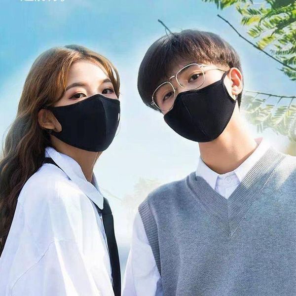 

Reusable Ice Cotton Mouth Mask Anti Dust And Nose Protection Face Mouth Mask Fashion Muffle Face Mask For Man Woman