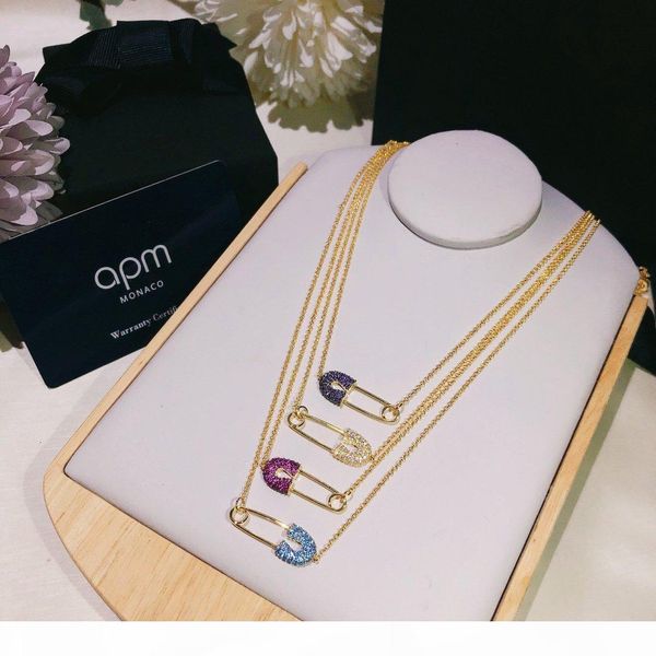 

fun design sense pin necklace bracelet earrings iced out chains jewelry necklace mens 14k gold chains rings cuban link chain, Silver