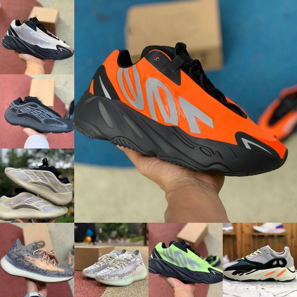 

700 mnvn inertia running shoes vanta 700 v3 alvah azael kanye west magnet v2 mist alien mens women runner sneakers