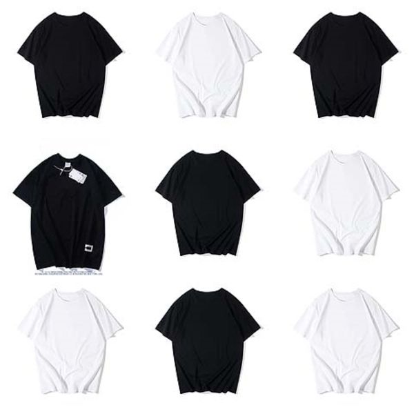 

black widow t shirt alpacas assemble t-shirt basic polyester tee shirt man oversize letter printed graphic tshirt #qa408, White;black