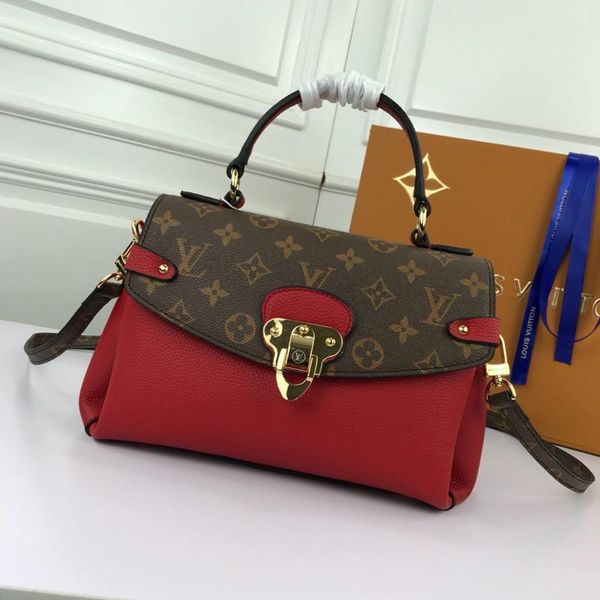 

womens bag shoulder bags classic messenger handbags new arrival women leather crossbody bag handle totes fast delivery
