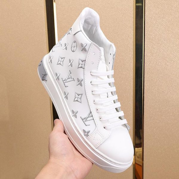 

comfortable mens shoes fast delivery outdoor walking fashion sneakers scarpe sportive da uomo sports lace -up plus size casual men boots, Black