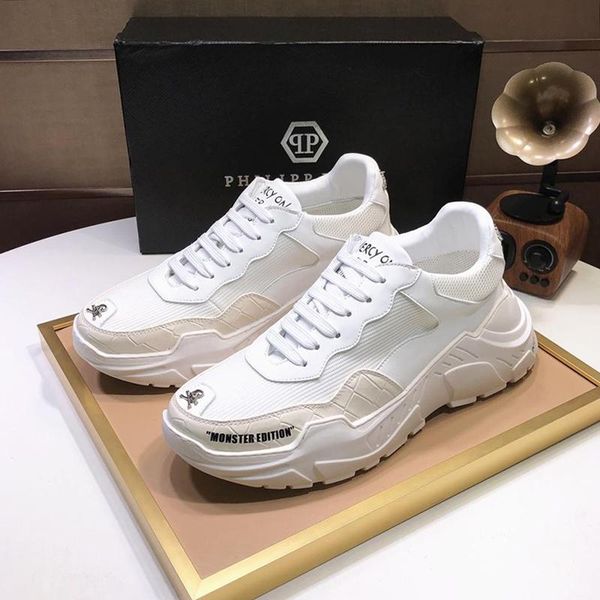 

casual men shoes with original box footwears trainers sports shoes breathable luxury fashion lo -sneakers s30 herren sportschuhe sal