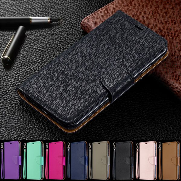 

huawei y6(2019) case leather flip case on for huawei y6 pro 2019 fundas wallet cover huawei y 6 2019 y6 prime 2018 phone cases