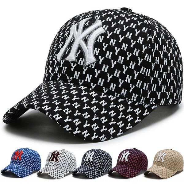 

women's fashionable autumn new cap hat baseball hat korean casual all-match men's fashionable four seasons baseball cap 20, Blue;gray