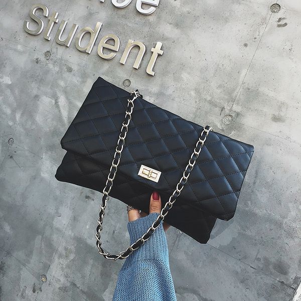 

extra large capacity women's new envelope fairy ling extra large capacity hand women's new handbag envelope bag fairy ling