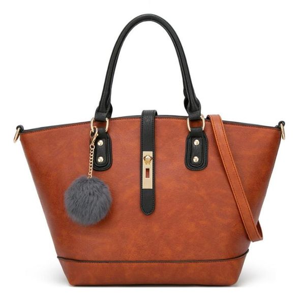 

tote bag pu leather handbags big women bag casual female tote luxury designer shoulder ladies large purses 2020