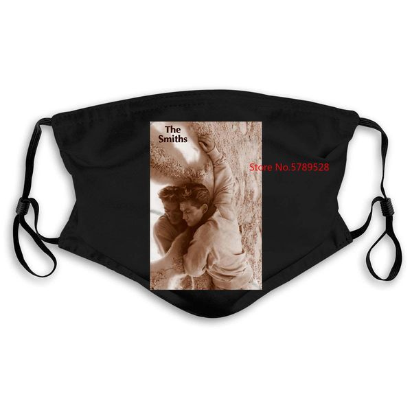 

smiththis милейший uk 1983 promo sepia моррисси мальчик мужчины маска женщины kids pm25 bnolx
