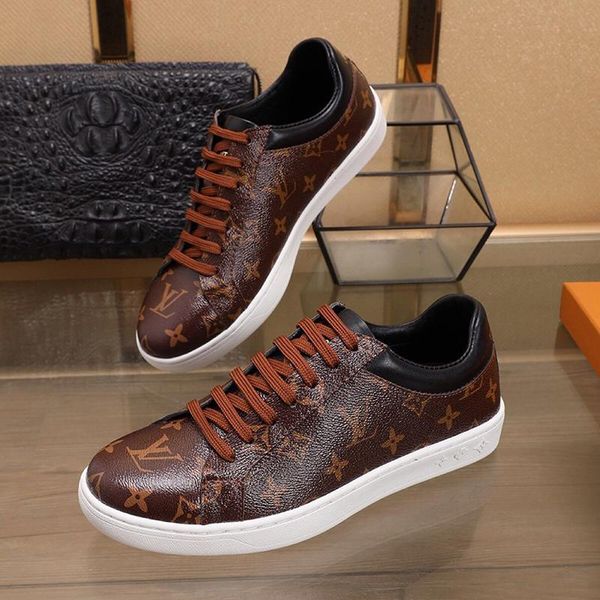 

luxemourg sneaker mens shoes lightweight outdoor walking comfortable luxury shoes low plus size lace -up casual men shoes fast delivery