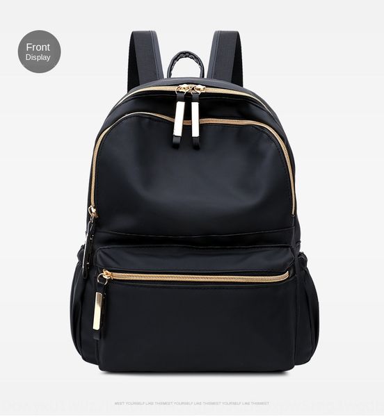 

obchg 2020 korean fashion all-match new nylon oxford bag academic style 2020 korean fashion all-match backpack new nylon oxford bag academic