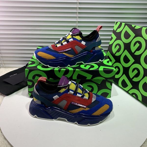 

2020iw new menmen trend wild casual shoes hiking shoes outdoor adventure sports jogging shoes original packaging box fast delivery, Black