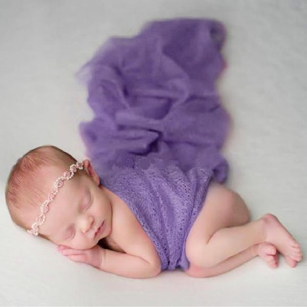 

newborn pgraphy props wrap accessories p shoot prop blanket studio baby swaddle soft stretch wraps for new born wrap, Yellow