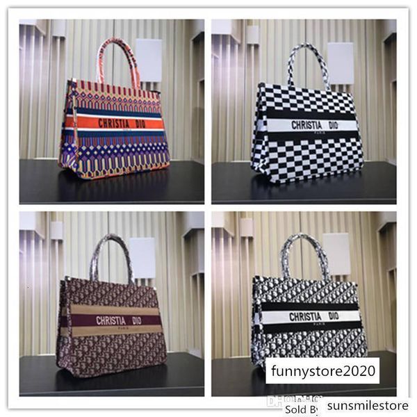 

good quality luxury dark blue book tote /bag embroidered 0611 size:42*34*18cm