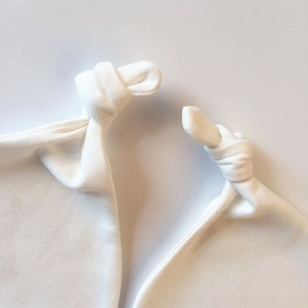 

i love papa mama autumn baby newborn pure cotton 2-tire cap tire cap combination, Blue;gray