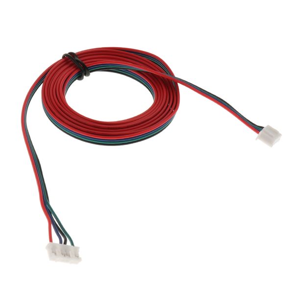 

3d printer part accessory stepper motor connection cable xh2.54