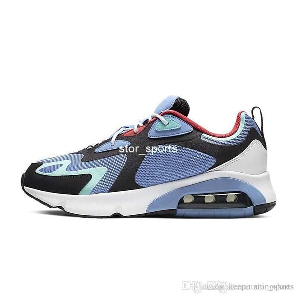 

women men running shoes 200 bordeaux desert sand mystic green triple black royal pulse mens trainers athletic outdoor sports sneakers 40-46