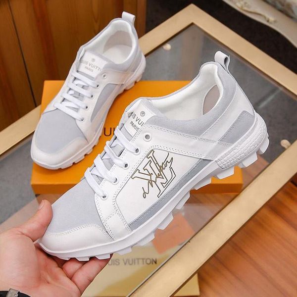 

comfortable men 's shoes drop ship luxury zapatos de lujo para hombre sneakers lace -up low fashion classic skateboarding casual s