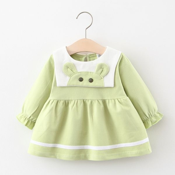 

kids designer clothes girls baby girls cartoon dress, Red;yellow