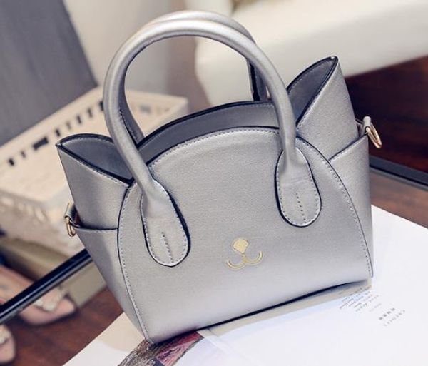 

designer bag 2020 new shoulder bags female small bags toothpick pattern female bag portable messenger cat wings bag ready to ship