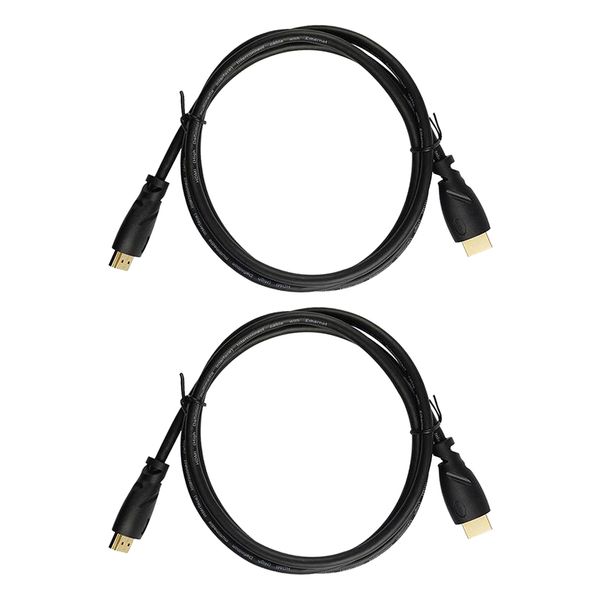 

4k hdmi cable extension cable version set-box hd cable v2.0 1m+2m