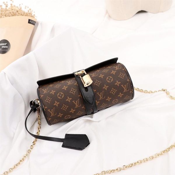 

women bag crossbody bag ladies chain leather shoulder bag small flap crossbody luxury designer womens shoulder bags sale