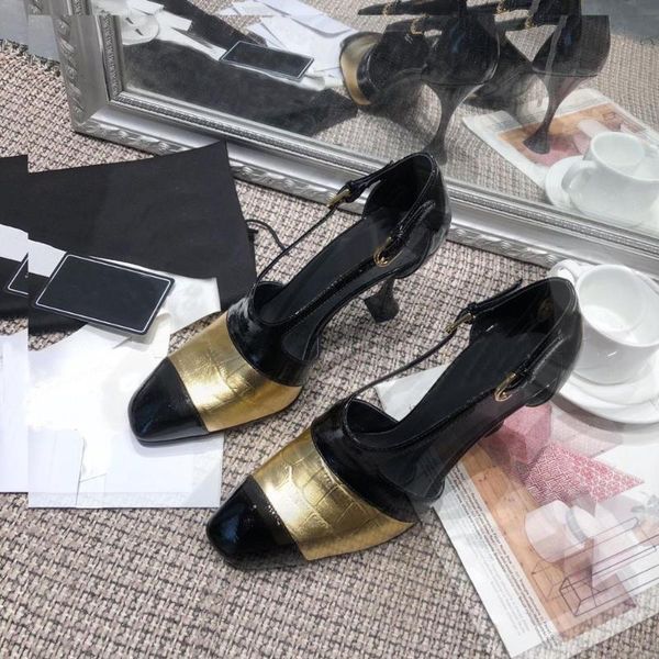 

обувь кожа дама подлинной hapucky женск платье способа вскользь сандалии горячего надувательства партии обуви для женщин большого размера 35, Black