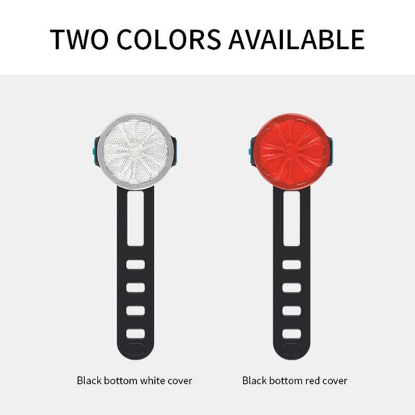 

велосипед taillight usb зарядной ночь езда led предупреждение highlight света велосипед фара езда оборудование аксессуары