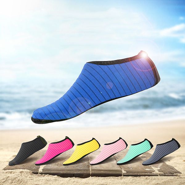 

men women water shoes sports aqua barefoot quick dry breathable for boating beach h7jp