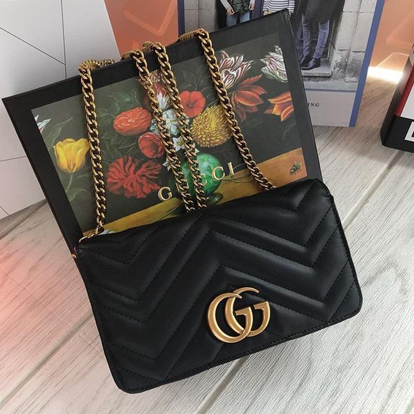 

fashion women bag new arrival luxury designer leather shoulder bag lady small flap chain crossbody bag purses messenger bags bolso bandolera